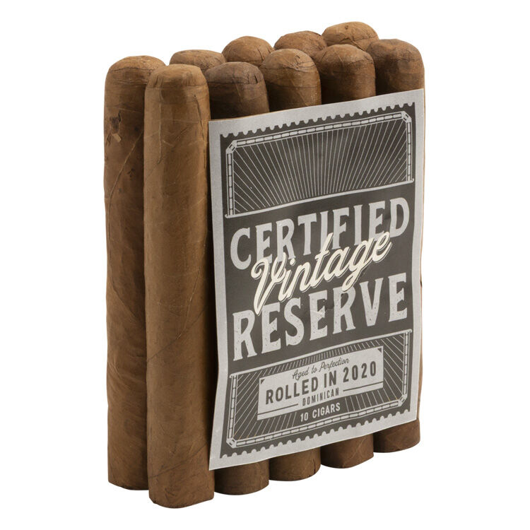 Connecticut Robusto, , jrcigars